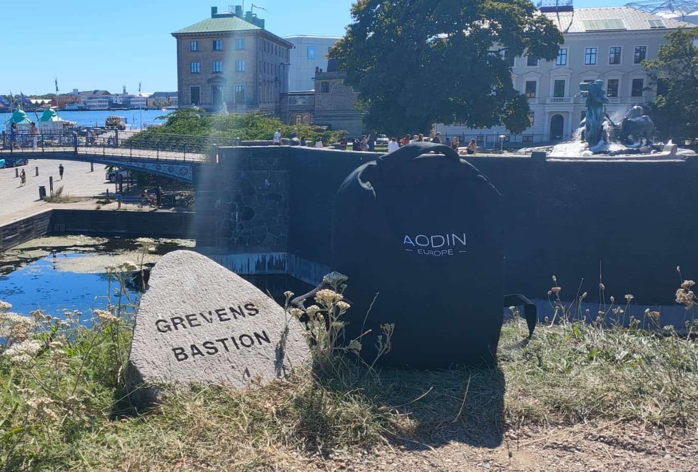 AODIN — office & trade fairs