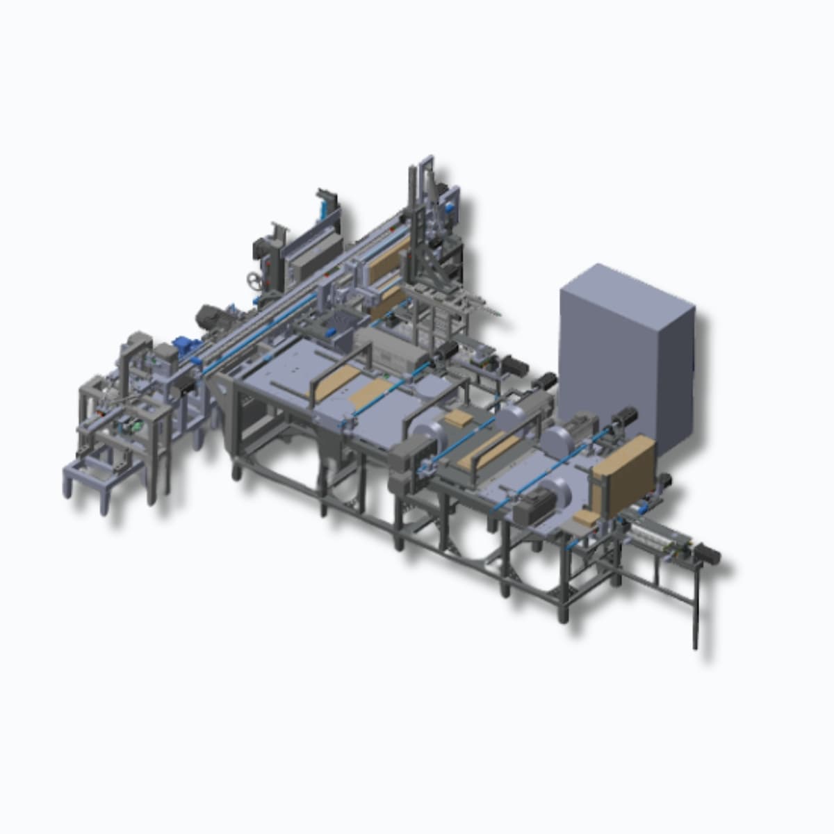 Production lines
