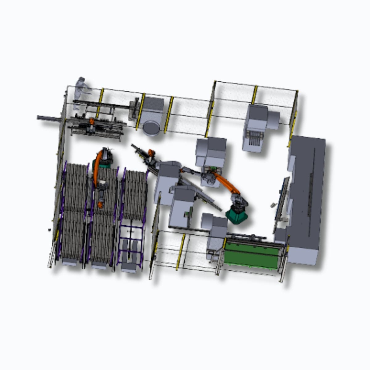 Robotization (overview)
